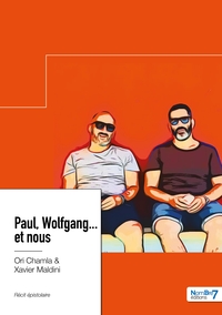 Picture of Paul, Wolfgang... et nous