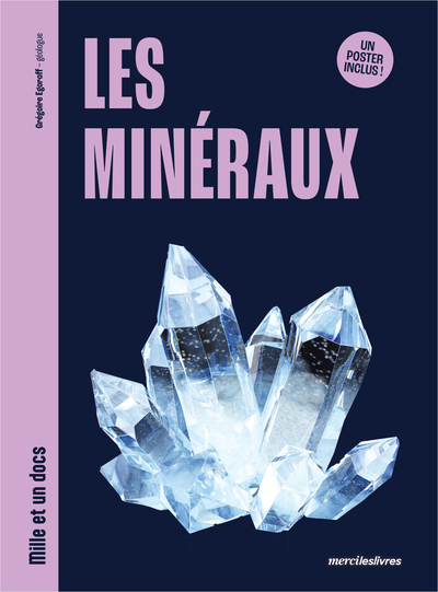 Picture of Les minéraux - Mille et un docs