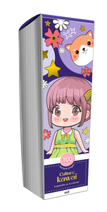 Picture of Marque-pages - Culture kawaï - Édition premium