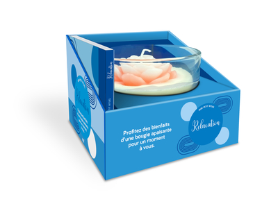 Picture of Coffret Bougie - Mon petit rituel - Relaxation