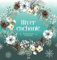 Picture of Hiver enchanté - Coloriages pour me détendre