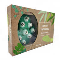Image de Coffret - Mon gant d'automassage - Relaxation et bien-être