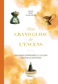 Picture of Mon grand guide de l'encens