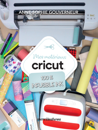 Image de Mes matériaux cricut - 100 % Infusible Ink