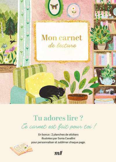 Image de Carnet de lecture