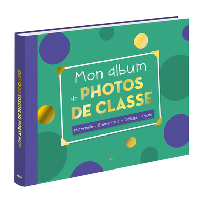 Picture of Mon album de photos de classe - Collector