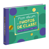 Picture of Mon album de photos de classe - Collector