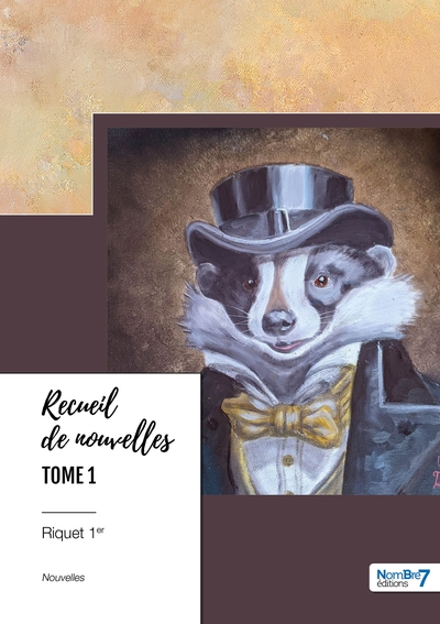 Image de Recueil de nouvelles - Tome 1
