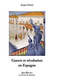 Image de Guerre et révolution en Espagne