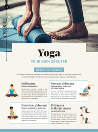 Image de Yoga pour bien débuter