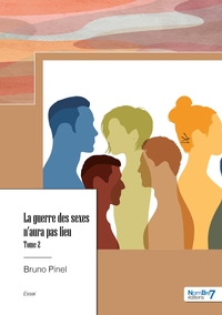 Picture of La guerre des sexes n'aura pas lieu - Tome 2