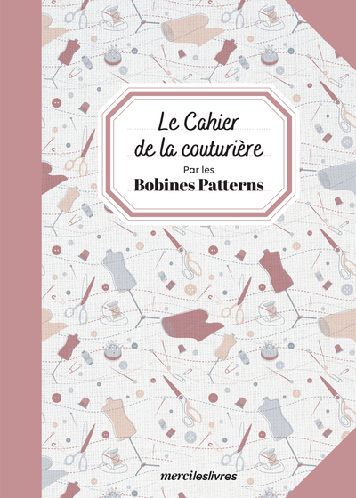 Picture of Le cahier de la couturière