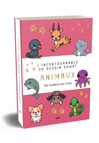Picture of L'incontournable du dessin kawaï - Animaux