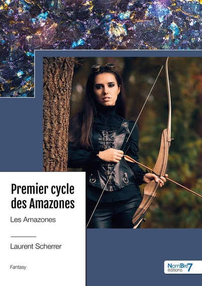 Image de Premier cycle des Amazones - Tome 1