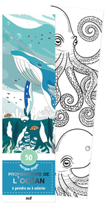 Image de Marque-pages - Profondeurs de l'océan