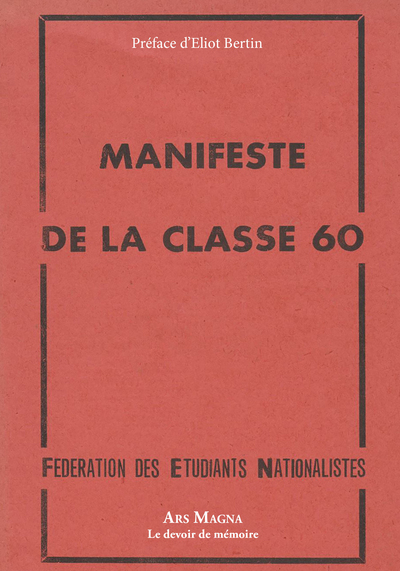 Image de Manieste de la classe 60