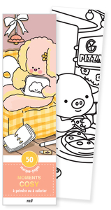 Picture of Marque-pages - Moments Cosy