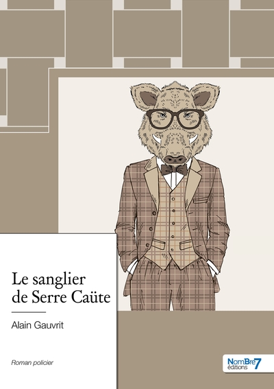 Image de Le sanglier de Serre Caüte