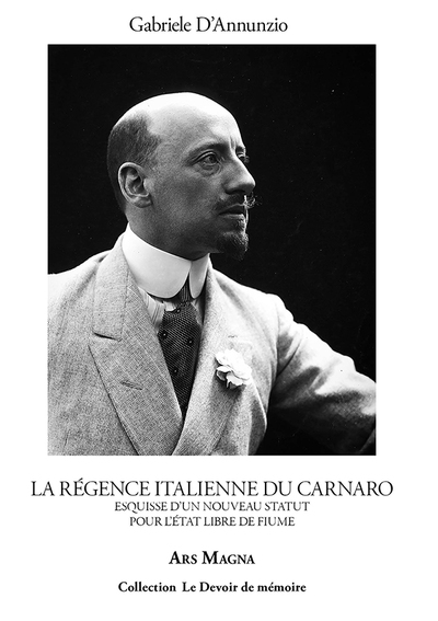 Picture of La régence italienne du Carnaro