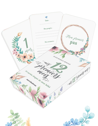 Picture of Coffret - Mes 12 premiers mois