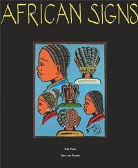 Picture of African Signs (KIT Publishers) /anglais