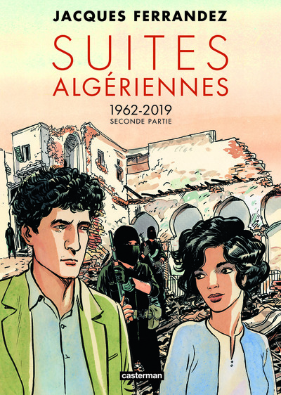 Image de Carnets d'Orient - Suites algériennes