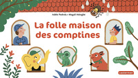 Image de À la Queue Leu Leu - La folle maison des comptines