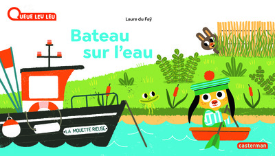 Picture of Bateau sur l'eau