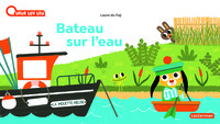 Picture of Bateau sur l'eau