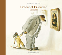 Picture of Ernest et Célestine - Au musée