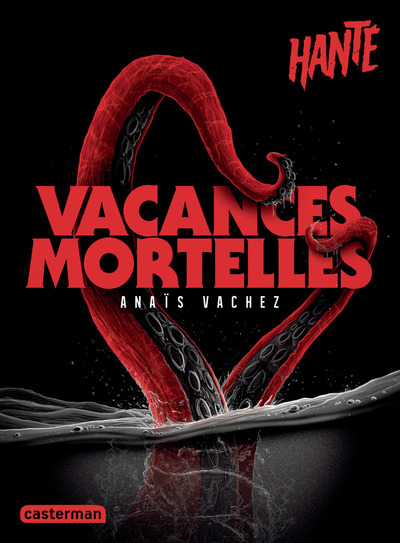 Picture of Hanté - Vacances mortelles