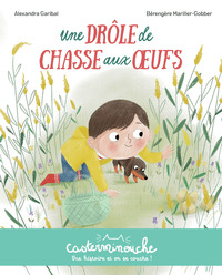 Image de Casterminouche - Une drôle de chasse aux oeufs