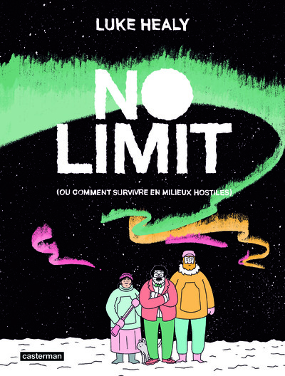 Picture of No limit