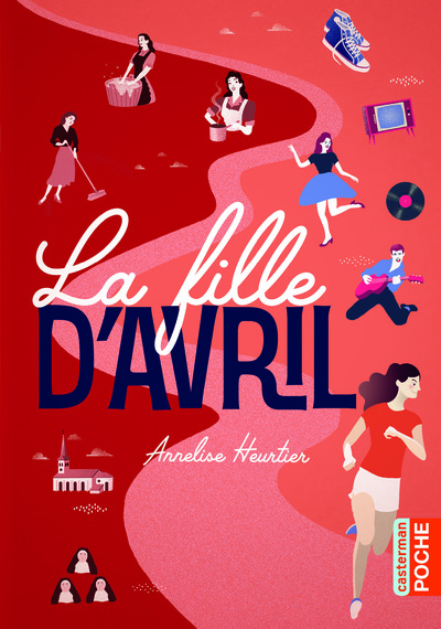 Picture of La fille d'avril