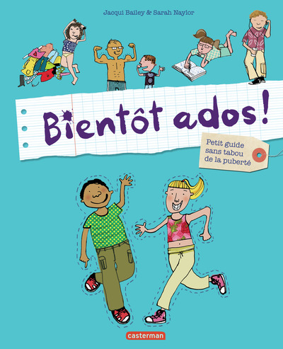 Picture of Bientôt ados !