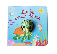 Image de Lucie, tortue timide