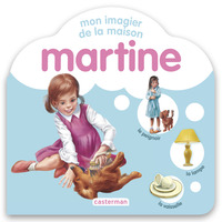 Picture of Martine - Mon imagier de la maison