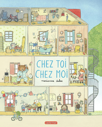 Picture of Chez toi, chez moi