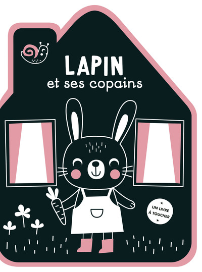 Picture of Ma maison feutrine - Lapin et ses copains