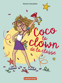 Image de Coco, la clown de la classe