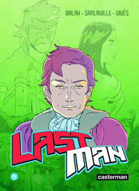 Picture of Lastman