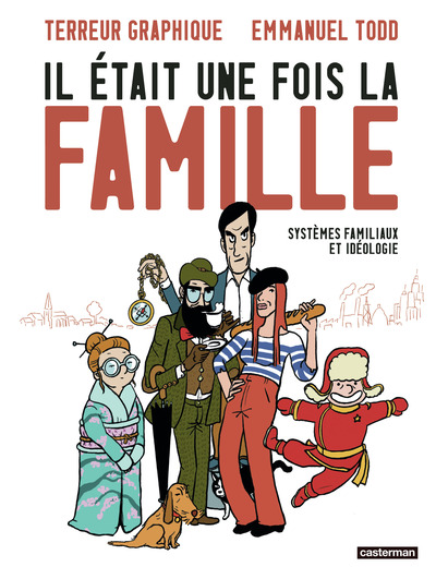 Picture of Il était une fois la famille