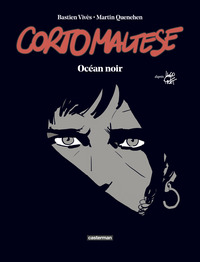 Picture of Corto Maltese - Océan noir