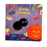 Image de Les bébêtes - Aimée l'araignée