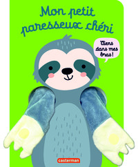 Picture of Viens dans mes bras ! - Mon petit paresseux chéri