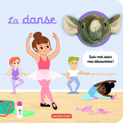 Picture of Mes docu marionnettes - La Danse