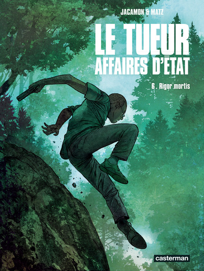 Image de Le Tueur - Affaires d'État