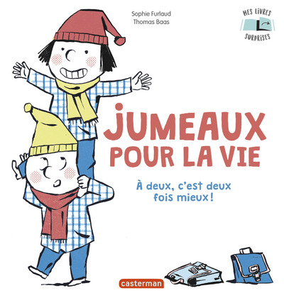 Image de Jumeaux pour la vie