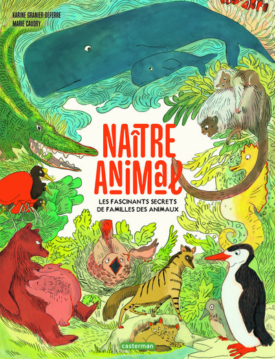 Image de Naître animal