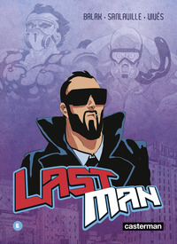 Picture of Lastman